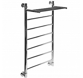 Полотенцесушитель Aquanet Mauro ЛП ВП 100x50 см 7 перекладин