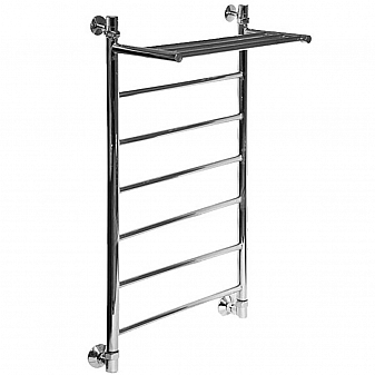 Полотенцесушитель Aquanet Mauro ЛП ВП 100x50 см 7 перекладин