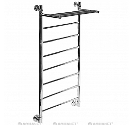 Полотенцесушитель Aquanet Mauro ЛП ВП 120x40 см 8 перекладин