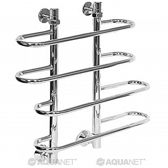 Полотенцесушитель Aquanet Vigo 60x60 см 4 перекладины