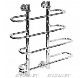Полотенцесушитель Aquanet Vigo 60x70 см 4 перекладины