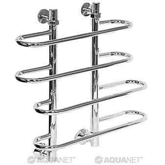 Полотенцесушитель Aquanet Vigo 60x70 см 4 перекладины
