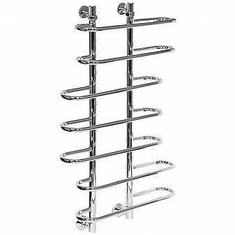 Полотенцесушитель Aquanet Vigo 100x60 см 7 перекладин