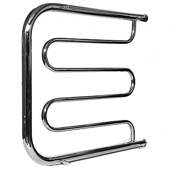 Полотенцесушитель Aquanet Porto ПМ-1 50x60 см с 2 полками