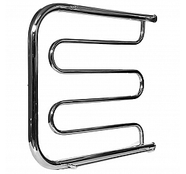 Полотенцесушитель Aquanet Porto ПМ-1 50x70 см с 2 полками