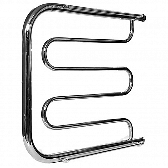 Полотенцесушитель Aquanet Porto ПМ-1 60x50 см с 2 полками