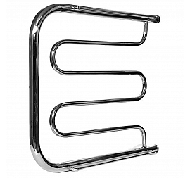 Полотенцесушитель Aquanet Porto ПМ-1 60x70 см с 2 полками