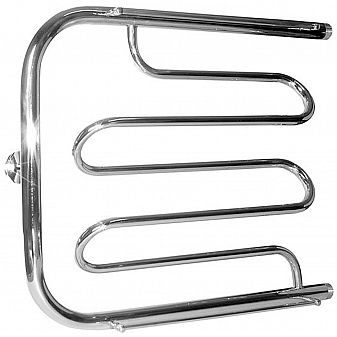 Полотенцесушитель Aquanet Porto ПМ-2 50x40 см с 2 полками