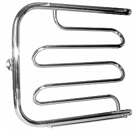 Полотенцесушитель Aquanet Porto ПМ-2 50x80 см с 2 полками