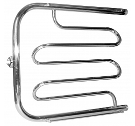 Полотенцесушитель Aquanet Porto ПМ-2 60x70 см с 2 полками