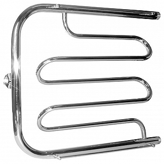 Полотенцесушитель Aquanet Porto ПМ-2 60x70 см с 2 полками