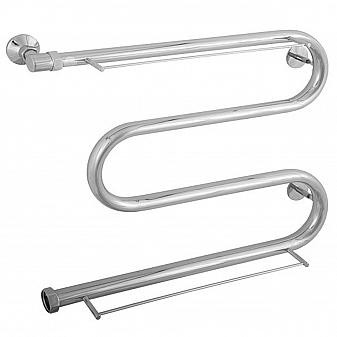 Полотенцесушитель Aquanet M-1 50x50 см с 2 полками