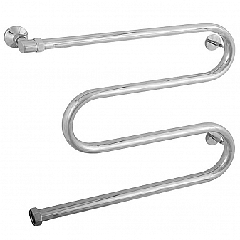 Полотенцесушитель Aquanet M-1 50x40 см