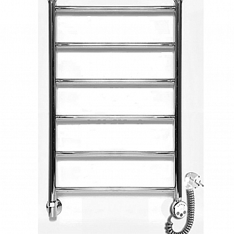 Полотенцесушитель электрический Alliance-DV ЛК-Э 100x50 см