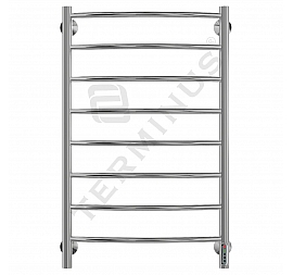 Полотенцесушитель электрический Terminus Классик П8 83.5х50 см 8 перекладин