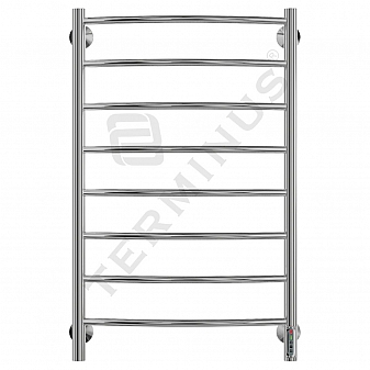 Полотенцесушитель электрический Terminus Классик П8 83.5х50 см 8 перекладин