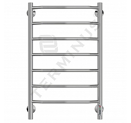 Полотенцесушитель электрический Terminus Виктория П7 73х45 см 7 перекладин