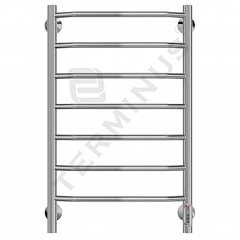 Полотенцесушитель электрический Terminus Виктория П7 73х45 см 7 перекладин