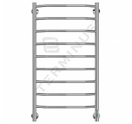 Полотенцесушитель электрический Terminus Виктория П9 93х50 см 9 перекладин