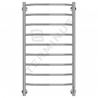 Полотенцесушитель электрический Terminus Виктория П9 93х50 см 9 перекладин