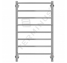Полотенцесушитель электрический Terminus Евромикс П8 82.5х50 см 8 перекладин