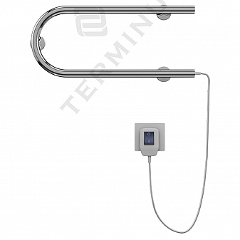 Полотенцесушитель электрический Terminus П-образный 22.5х60 см