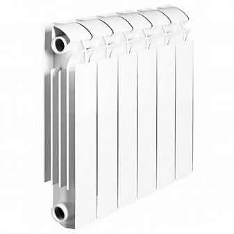Радиатор алюминиевый Global Aluminium VOX – R 350 10 секций