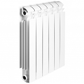 Радиатор алюминиевый Global Aluminium VOX – R 500 4 секции