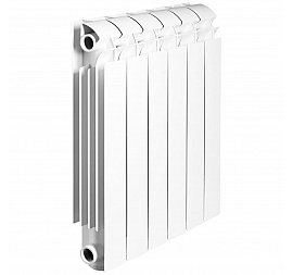 Радиатор алюминиевый Global Aluminium VOX – R 500 8 секций