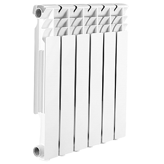 Радиатор алюминиевый Ogint Delta Plus 500 12 секций