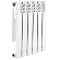 Радиатор алюминиевый Ogint Delta Plus 500 12 секций
