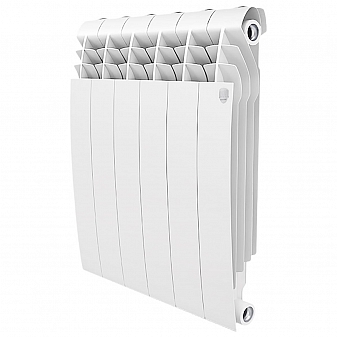 Радиатор алюминиевый Royal Thermo Dreamliner 500 8 секций