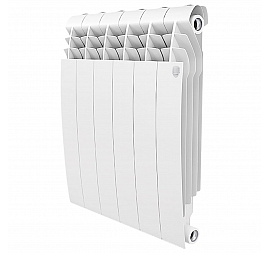 Радиатор алюминиевый Royal Thermo Dreamliner 500 10 секций