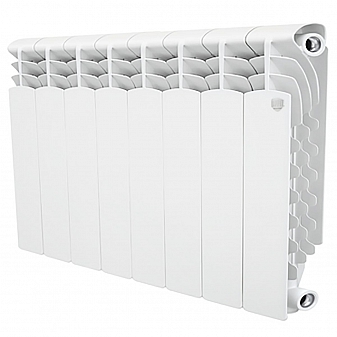 Радиатор алюминиевый Royal Thermo Revolution 350 4 секции