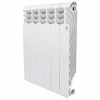Радиатор алюминиевый Royal Thermo Revolution 500 8 секций