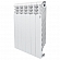 Радиатор алюминиевый Royal Thermo Revolution 500 8 секций