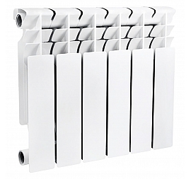 Радиатор алюминиевый Ogint Delta Plus 350 10 секций