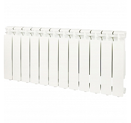 Радиатор алюминиевый Stout Bravo 350 12 секций