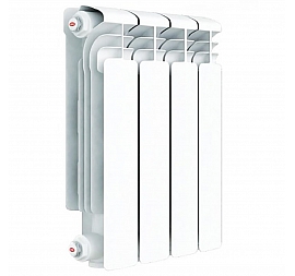 Радиатор алюминиевый Rifar Alum 350 4 секции