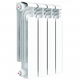 Радиатор алюминиевый Rifar Alum 350 4 секции