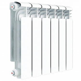 Радиатор алюминиевый Rifar Alum 350 6 секций