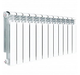 Радиатор алюминиевый Rifar Alum 350 12 секций