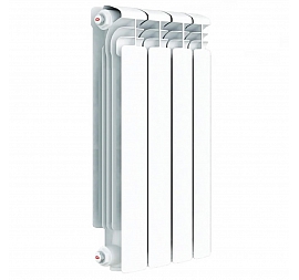 Радиатор алюминиевый Rifar Alum 500 4 секции