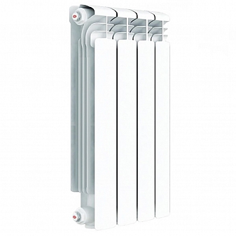 Радиатор алюминиевый Rifar Alum 500 4 секции