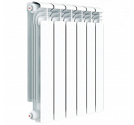 Радиатор алюминиевый Rifar Alum 500 6 секций