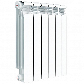 Радиатор алюминиевый Rifar Alum 500 6 секций