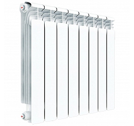 Радиатор алюминиевый Rifar Alum 500 8 секций