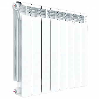 Радиатор алюминиевый Rifar Alum 500 8 секций