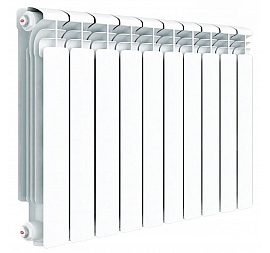 Радиатор алюминиевый Rifar Alum 500 10 секций