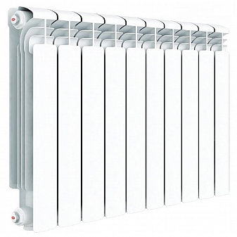 Радиатор алюминиевый Rifar Alum 500 10 секций